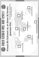 Vorschau - Arbeitsblätter - Kontinente - Seite 3