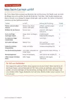 Vorschau - Stundenentwürfe - Lernen lernen Klasse 1/2 Unterrichtsreihe | ohne Vorbereitung, Lernstrategien, Schulanfang, Soziales Lernen, Klassenlehrerstunde, Lernpass - Seite 3