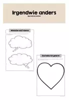 Vorschau - Stundenentwürfe - Irgendwie anders - Deckblatt