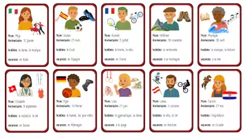 Vorschau - Spiele - Ça roule 6: Unité 2: Dis-moi tout ! Erzähl mir alles! - Deckblatt