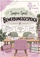 Vorschau - Spiele - Impro-Spiel: Bewerbungsgespräch - Deckblatt