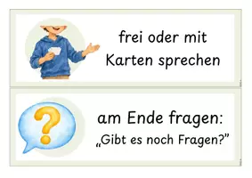 Vorschau - Stundenentwürfe - Referat über die Bundesländer vorbereiten - Wissen wie! - Seite 3