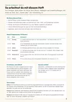 Vorschau - Stundenentwürfe - Ozeane, Äquator, Himmelsrichtungen Erdkunde Klasse 5 6 | Arbeitsheft 13 Seiten mit Lösungen | Halbkugeln, Nullmeridian, Windrose | Kontinente neu entdecken 2 - Seite 2