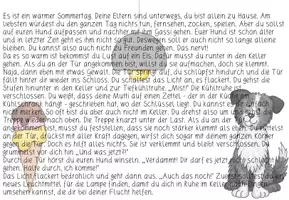 Vorschau - Spiele - Escape Game: Flucht aus dem Keller (differenziert) - Seite 1