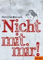 Vorschau - Unterrichtsreihen - Lesetagebuch Nicht mit mir - Deckblatt