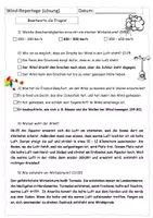 Vorschau - Arbeitsblätter - Quiz zur Wind-Reportage (mit Lösung) - Seite 2