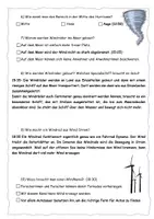 Vorschau - Arbeitsblätter - Quiz zur Wind-Reportage (mit Lösung) - Seite 3