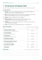 Vorschau - Arbeitsblätter - Selbstlernhefte Naturwissenschaften Sek I – Paket: Zellen, Wald, Genetik, Magnetismus, Energie, Strom - Seite 2