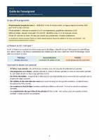 Aperçu - Préparation de séance / Séance complète - Fluence CP cours préparatoire 30 fiches progressives Année complète - Page 2