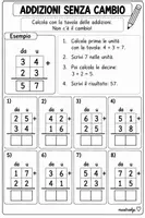 anteprima - Esercizi - Addizioni e problemi-Kit operativo e inclusivo - Pagina 2