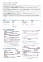 Vorschau - Arbeitsblätter - 🕰️ Präteritum vs. Plusquamperfekt – Vorzeitigkeit, Nachzeitigkeit & Gleichzeitigkeit sicher üben - Seite 1