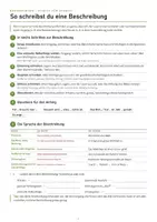 Vorschau - Arbeitsblätter - Schreibtraining Deutsch Klasse 5–10 – Paket mit 6 Trainingsheften: Beschreibung, Bericht, Brief, Inhaltsangabe, Charakterisierung, Erörterung - Seite 3