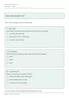 Vorschau - Arbeitsblätter - Zeig die Textstelle | Deutsch Klasse 4 | Aussagen belegen - Seite 3