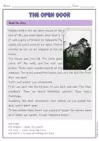 Vorschau - Unterrichtsreihen - Halloween Englisch Klasse 6–8: Spooky Story schreiben – Unterrichtseinheit mit Lösungen - Seite 2
