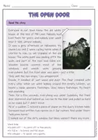 Vorschau - Unterrichtsreihen - Halloween Englisch Klasse 6–8: Spooky Story schreiben – Unterrichtseinheit mit Lösungen - Seite 3