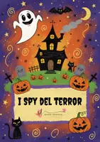 Vista previa - Unidades / Secuencias / Situaciones de Aprendizaje - I SPY del terror - Portada