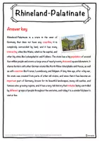 Vorschau - Arbeitsblätter - Rhineland-Palatinate – Worksheet: cloze text, listening comprehension and word search - English - Seite 2