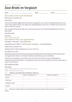 Vorschau - Arbeitsblätter - Briefe schreiben – persönlich, formell, E-Mail Deutsch Klasse 5–7 – Trainingsheft mit Lösungen | Mittelschule Realschule Gymnasium - Seite 3
