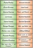 Vorschau - Spiele - Zuordnen - langage de classe - Seite 1