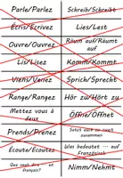 Vorschau - Spiele - Zuordnen - langage de classe - Seite 2