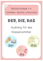 Vorschau - Poster - Artikel der die das Aushang - Deckblatt