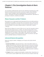Voorbeeld - Fire Debris, Arson & Accelerant Analysis - Pagina 2