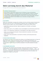 Vorschau - Arbeitsblätter - Adverbien - erkennen, unterscheiden und gezielt verwenden | mit Lösungen und 6 Grammatikspielen | Klasse 6-8 - Seite 1