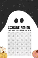 Vorschau - Arbeitsblätter - Rätsel zum Ferienstart Feriengeschenk - Seite 1