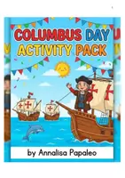 anteprima - Schede informative - Columbus day Activity Pack - Pagina di copertina