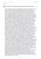Vorschau - Arbeitsblätter - Klausur Sachtextvergleich Q2: Kleist „Verfertigung der Gedanken beim Reden“ und Leibniz - Seite 3