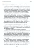 Vorschau - Arbeitsblätter - Klausur Sachtextanalyse Q2: Leibniz „Unvorgreifliche Gedanken“ – Fremdwörter, Sprachpflege, Anglizismen - Seite 3