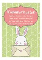 Vorschau - Fördermaterial/Inklusion - Kummerkasten - Vorlagen für die Hasenklasse - Seite 1