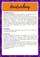 Vorschau - Arbeitsblätter - Lesespaziergang - Zauberei (Klasse 1-2) - Seite 2