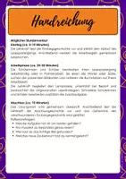 Vorschau - Arbeitsblätter - Lesespaziergang - Zauberei (Klasse 1-2) - Seite 3