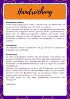 Vorschau - Arbeitsblätter - Lesespaziergang - Zauberei (Klasse 3-4) - Seite 2