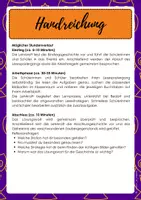Vorschau - Arbeitsblätter - Lesespaziergang - Zauberei (Klasse 3-4) - Seite 3