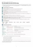 Vorschau - Arbeitsblätter - Erörterung schreiben – linear und dialektisch Deutsch Klasse 8–10 – Trainingsheft mit Lösungen | Mittelschule Realschule Gymnasium - Seite 3