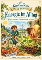 Vorschau - Anderer Materialtyp - Lernheft Energie im Alltag – Physik entdecken - Deckblatt
