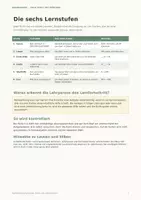 Vorschau - Spiele - Silbenspiel / Lesespiel. Anlaute, Silben, Wörter. Differenziert auf 6 Stufen - Seite 2