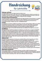 Vorschau - Arbeitsblätter - A Spooky Halloween Story: Leseverstehen und kreatives Schreiben - Seite 1
