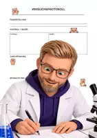 Vorschau - Arbeitsblätter - Materialpaket Optik - Seite 1