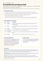 Vorschau - Stundenentwürfe - Europa Erdkunde Klasse 5 6 | Arbeitsheft 13 Seiten mit Lösungen | Karte, Steckbrief, Mont Blanc oder Elbrus | Kontinente neu entdecken 6 - Seite 2
