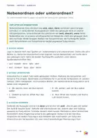 Vorschau - Arbeitsblätter - DEUTSCH • KLASSE 6-8 KONJUNKTIONEN: Sätze verbinden. Zusammenhänge ausdrücken. - Seite 3