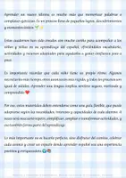 Vista previa - Hojas de trabajo - Cuaderno español - Nivel 2 - página 1
