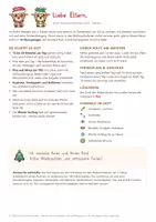 Vorschau - Arbeitsblätter - Weihnachtsferienheft Mathe Klasse 2 - Seite 1