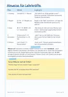 Vorschau - Stundenentwürfe - Mathe Klasse 5 Grundlagenpaket | Regelhefte, Tests & Spiele - Seite 3