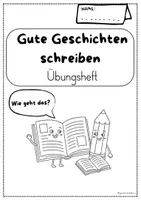 Vorschau - Unterrichtsreihen - Gute Geschichten schreiben - ein Übungsheft - Seite 2