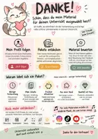 Vorschau - Stundenentwürfe - Adverbiale Bestimmungen & Satzbau – Deutsch Klasse 5 | Ort, Zeit, Art & Weise und Grund sicher erkennen - Seite 1