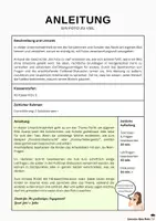 Vorschau - Arbeitsblätter - Das Recht am eigenen Bild - Geschichte - Seite 1