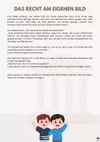 Vorschau - Arbeitsblätter - Das Recht am eigenen Bild - Geschichte - Seite 3
